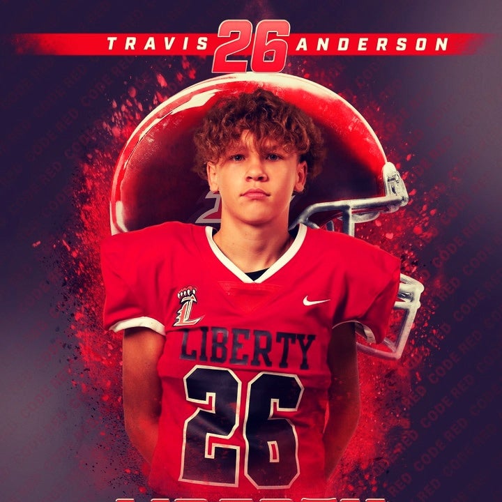 Travis Anderson mugshot