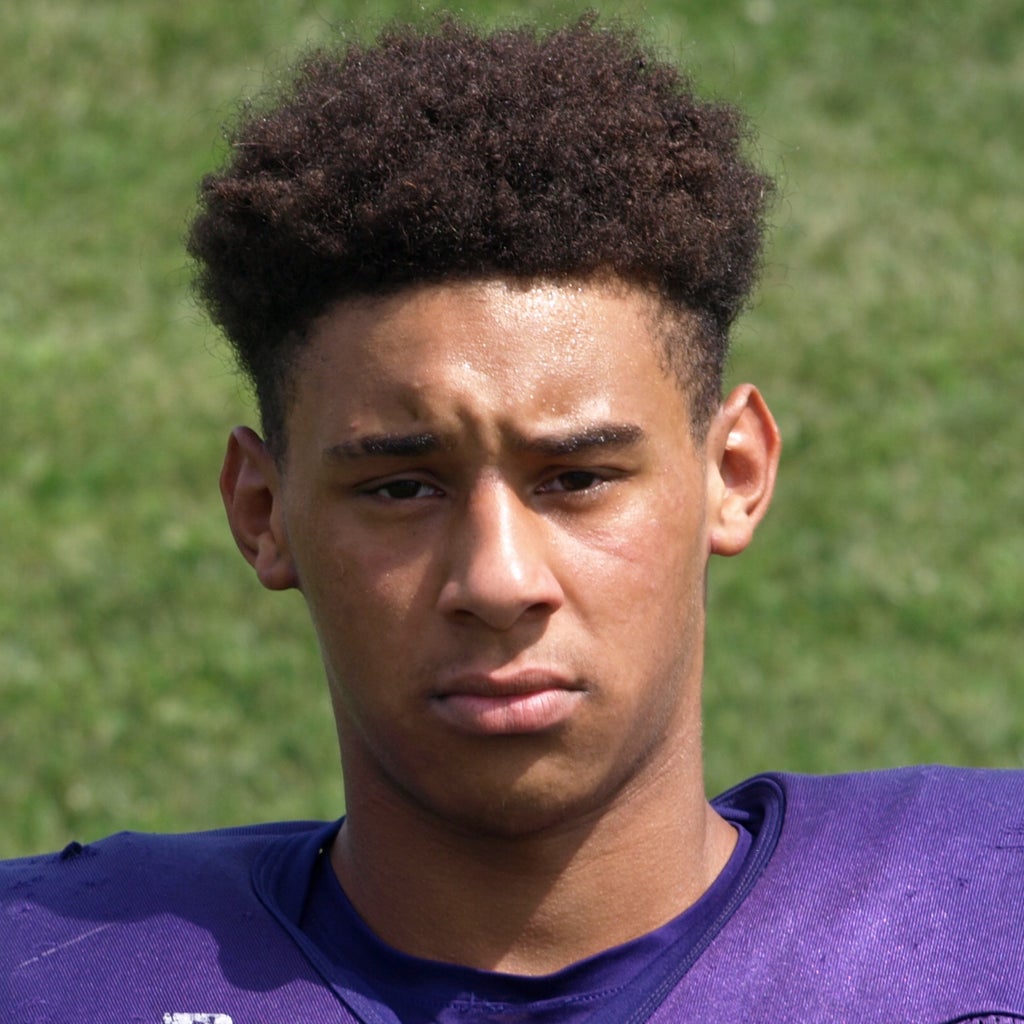 Trenton Robinson mugshot