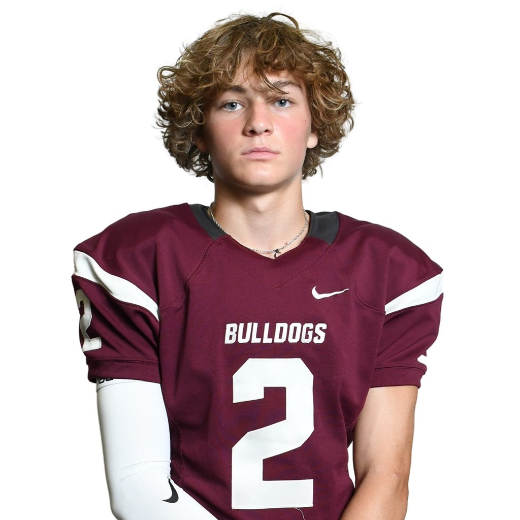 Gage Massey mugshot