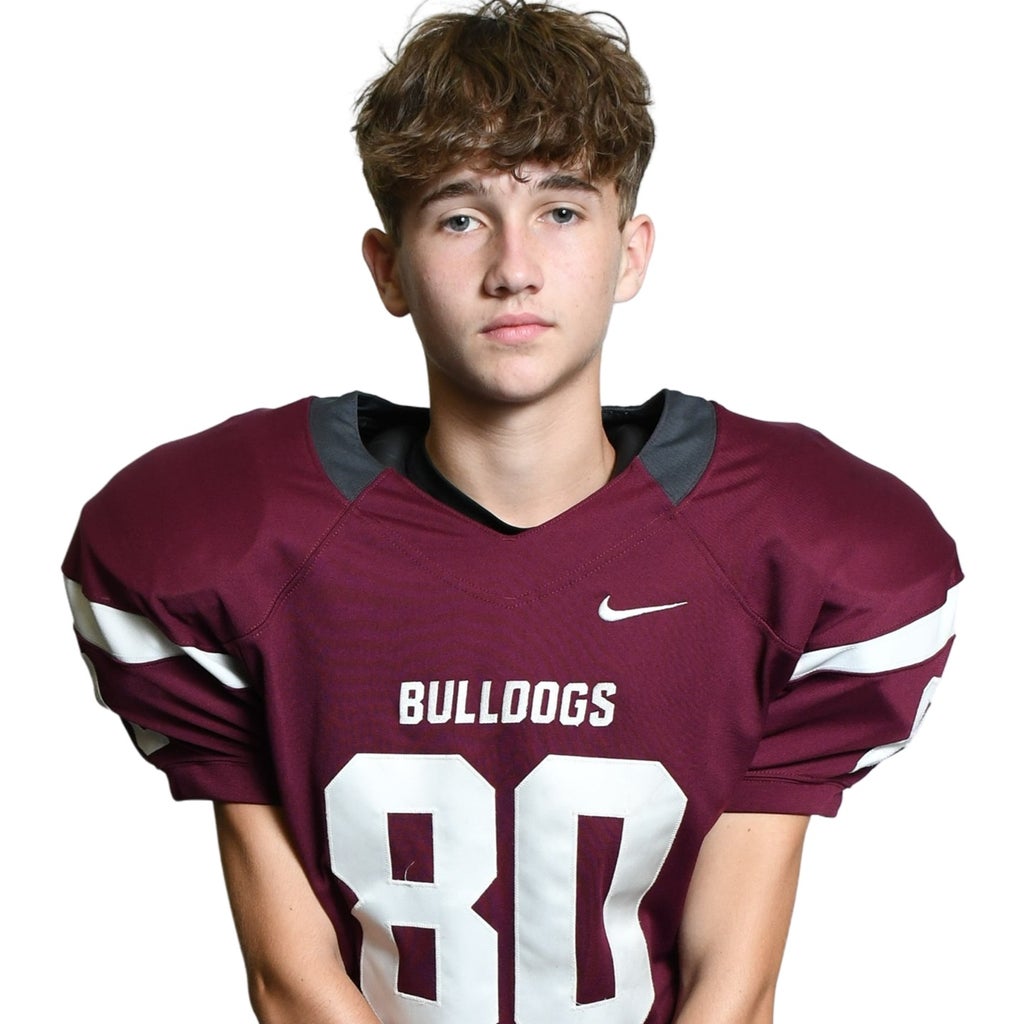 Jackson Etheridge mugshot