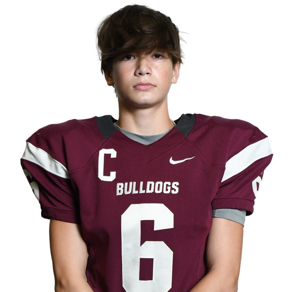 Grayson Dillman mugshot