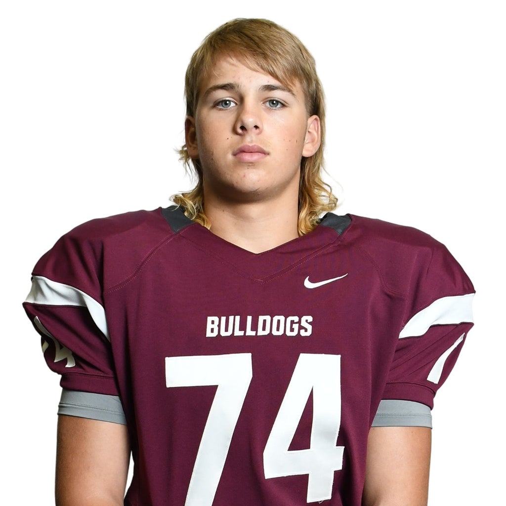 Jake Baker mugshot