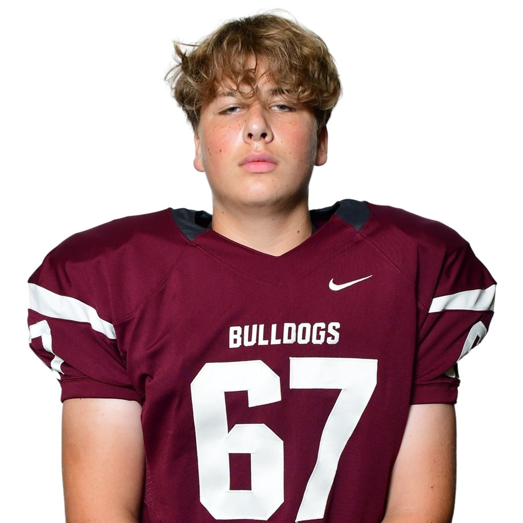 John Bulmahn mugshot