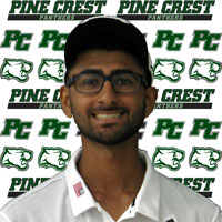 Avyah Sharma mugshot