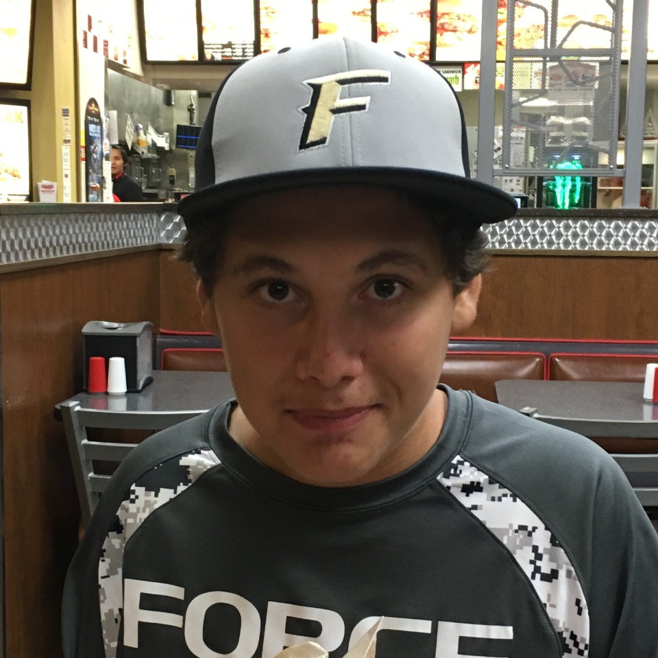 Christian Silva mugshot