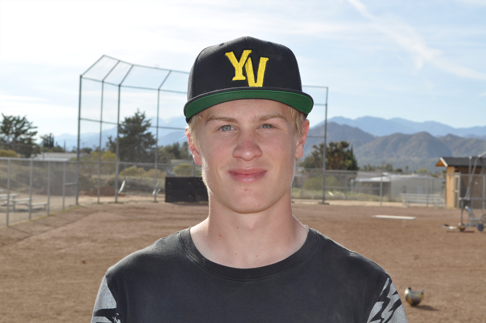 Braden Brimhall