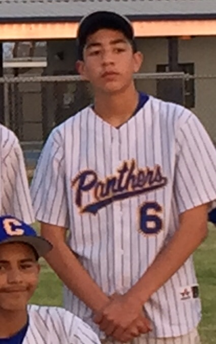 Joshua Bustos