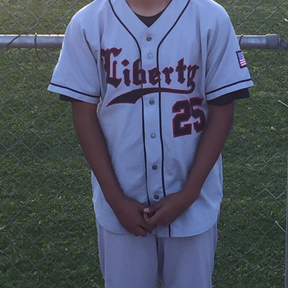 Matteo Valenzuela mugshot