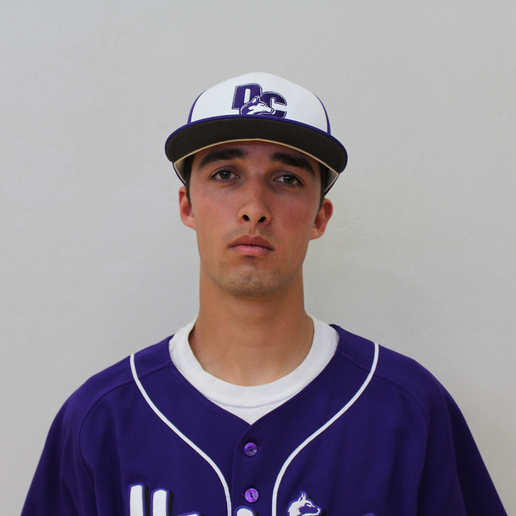 Miles Gonzales mugshot
