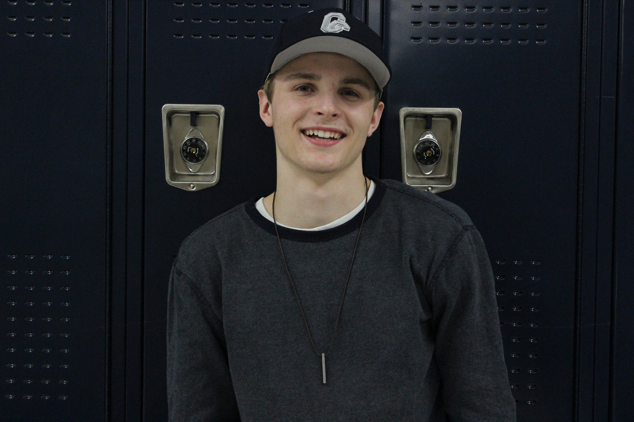 Collin Garrett