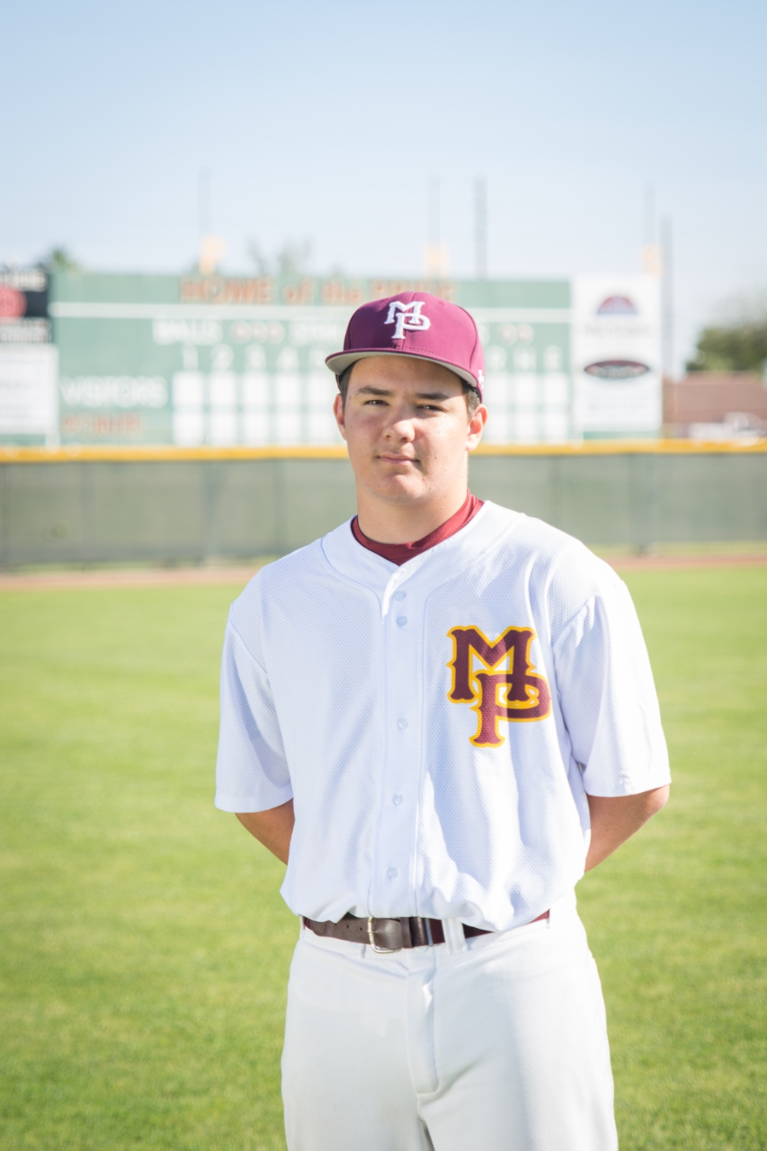 Michael Gallegos