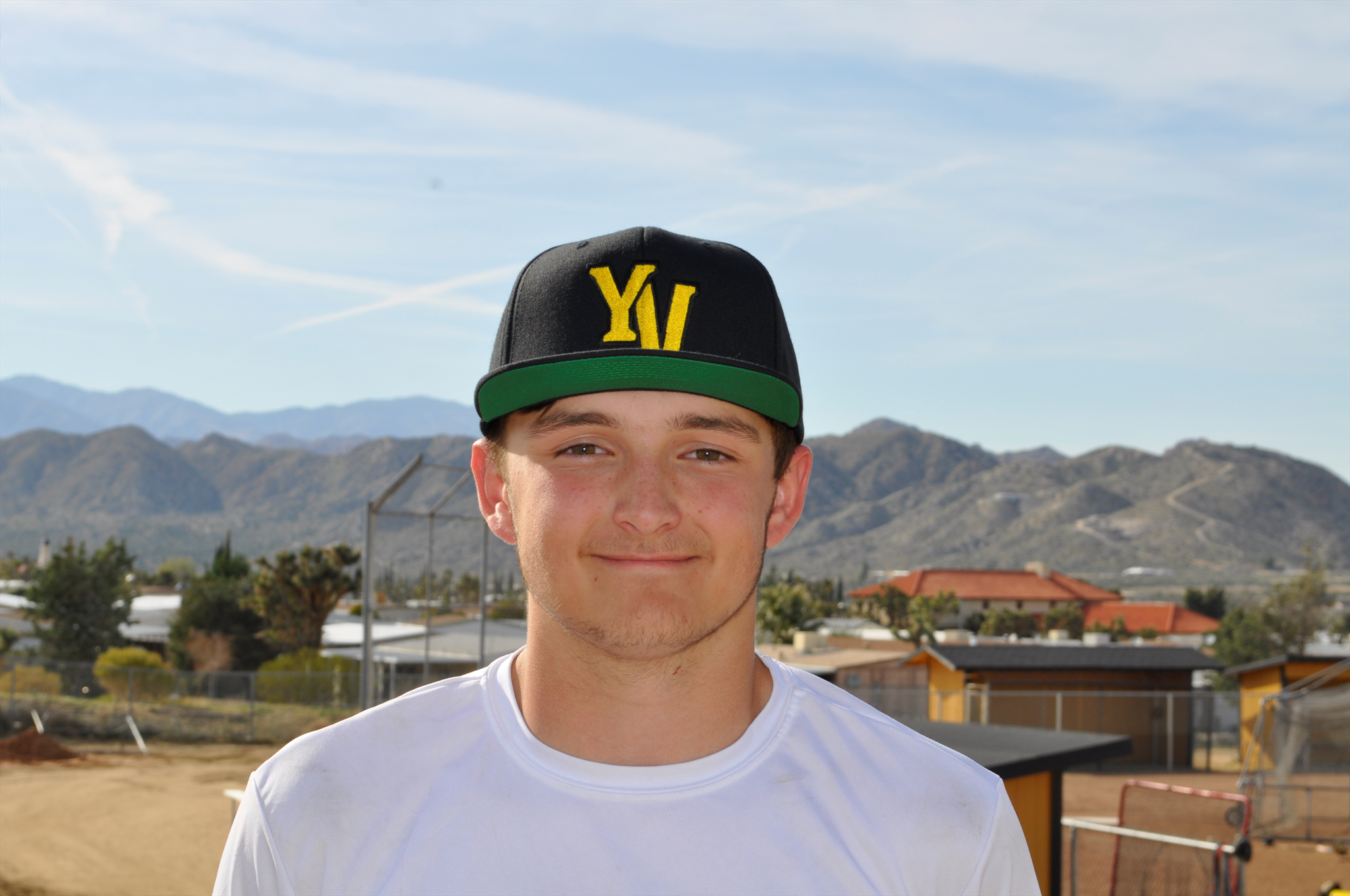 Hayden Higgins