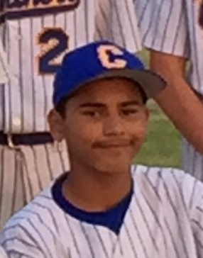 Dominic Vidales
