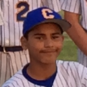 Dominic Vidales mugshot