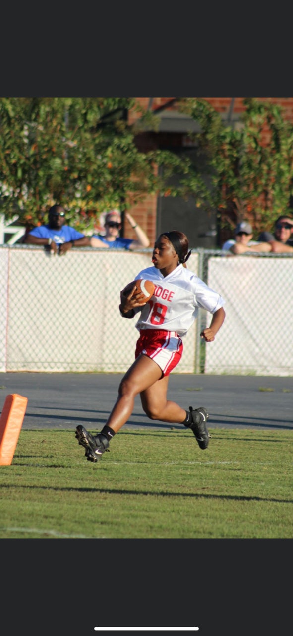 Anaya Showers mugshot