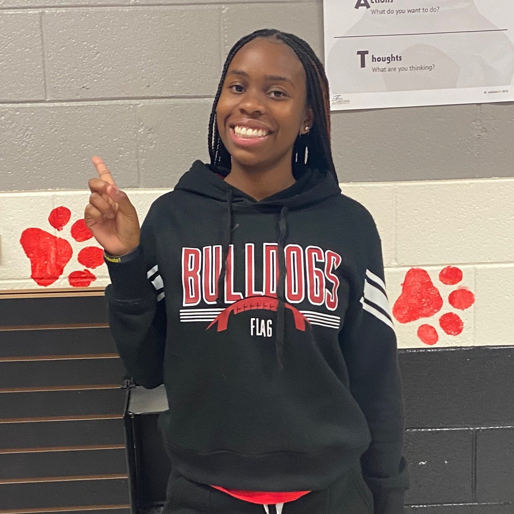 Kaniya Harris