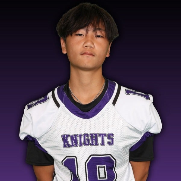 Eric Niu mugshot