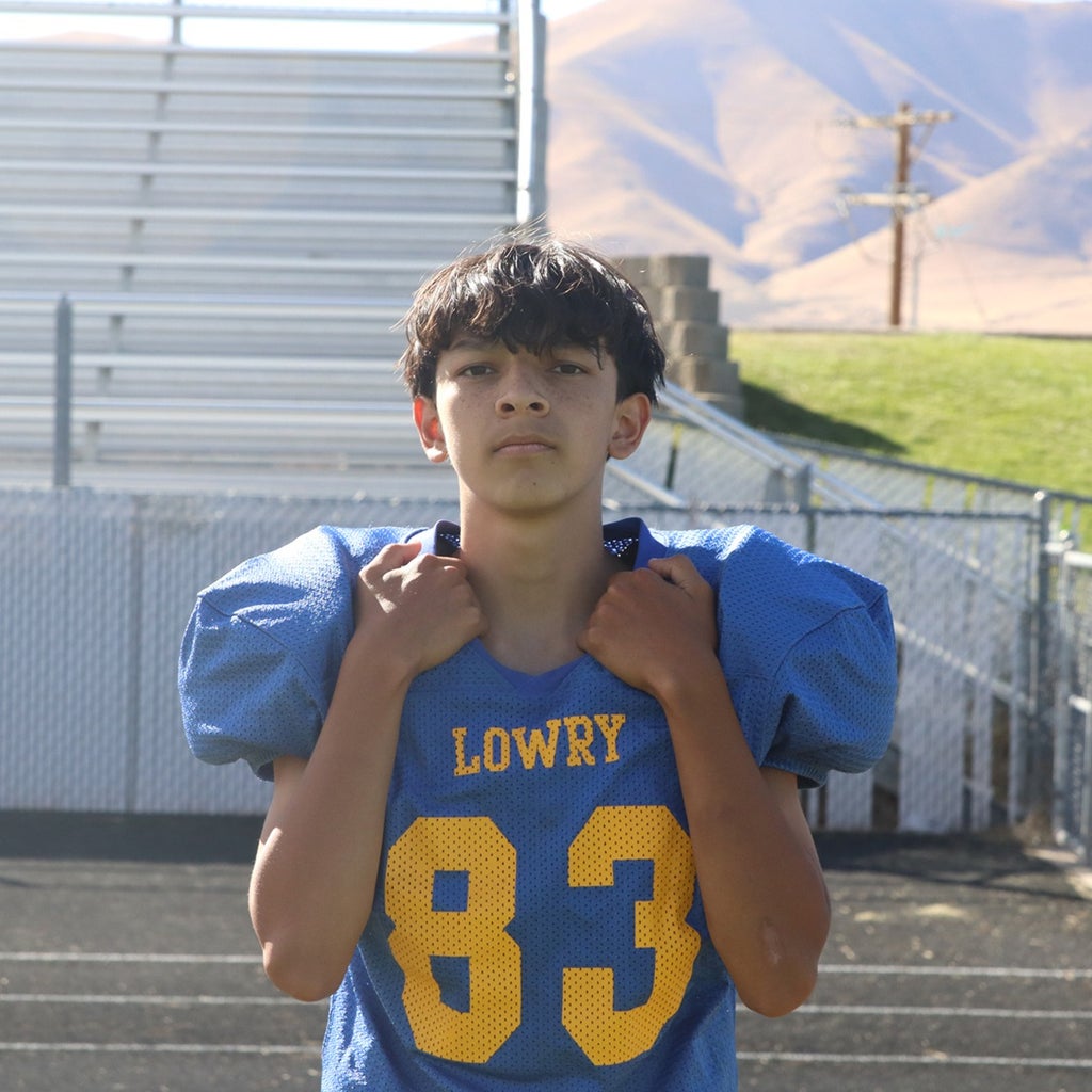 Kegin Rogers mugshot