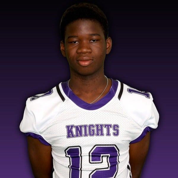 Enoch Adegoke mugshot