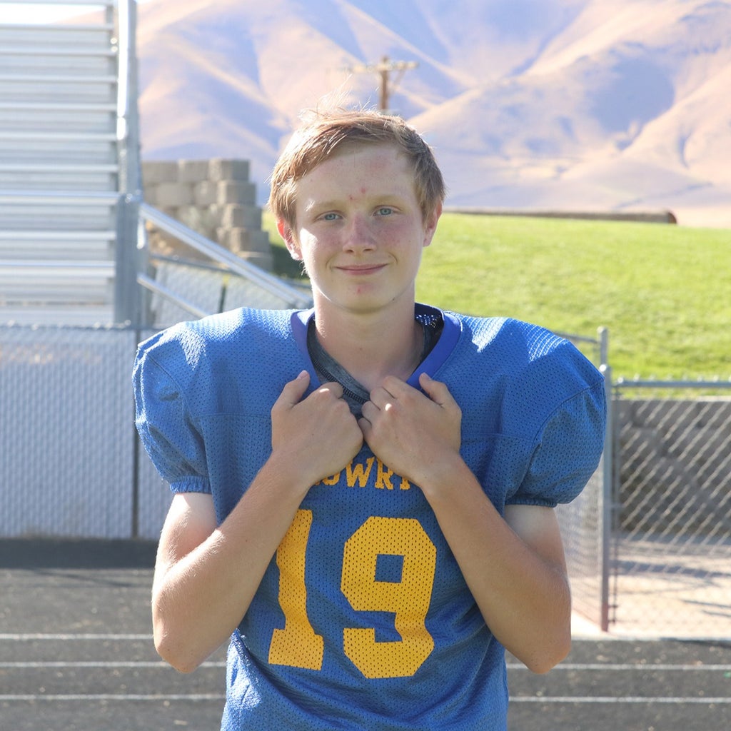 Jaxson Morgan