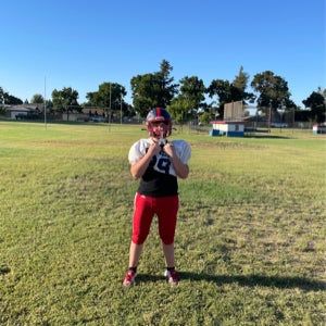 Noah Marrujo mugshot