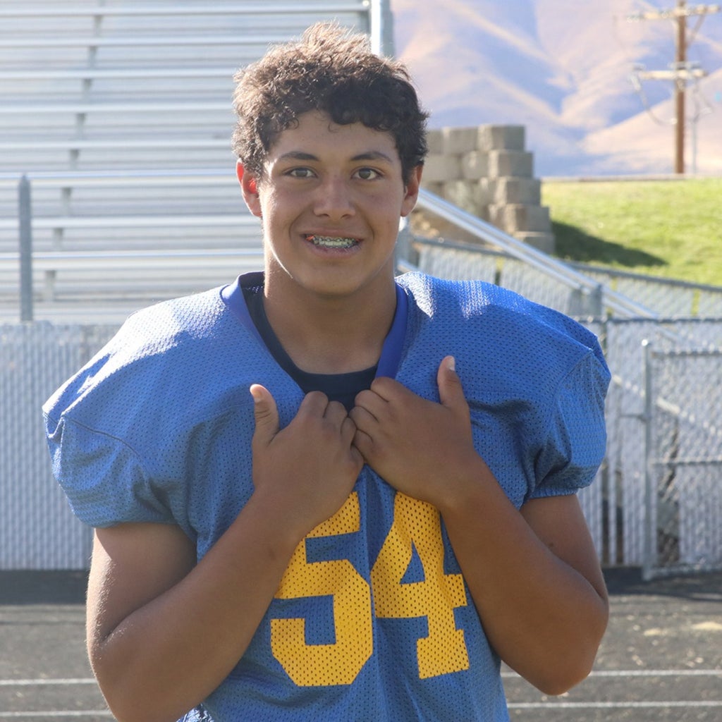 Easton Goodell mugshot