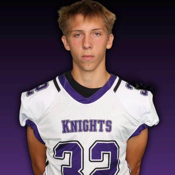 Jaxon Thom mugshot