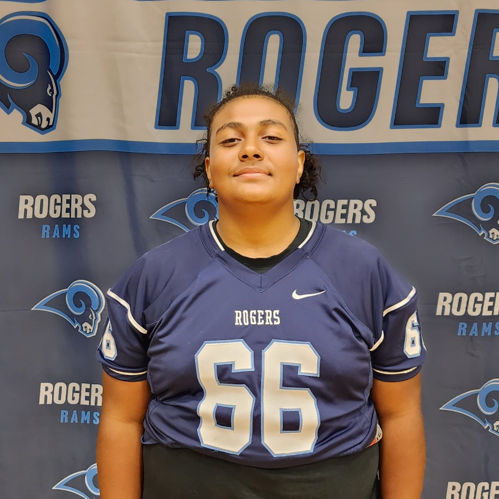 Jayden Russell mugshot