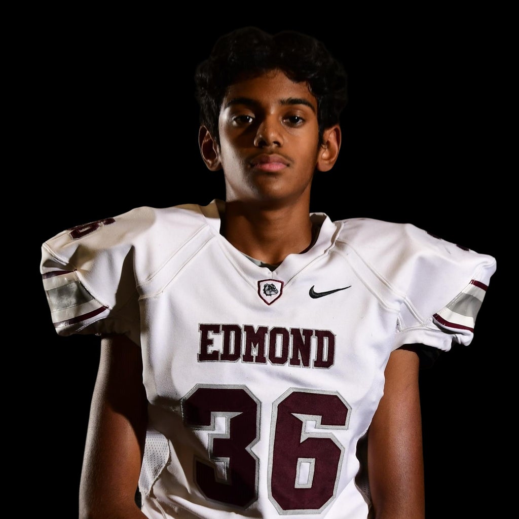 Talin Kumar mugshot