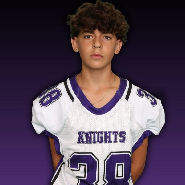 Carson Brown mugshot