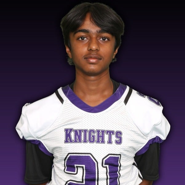 Krish Sathish Kumar mugshot