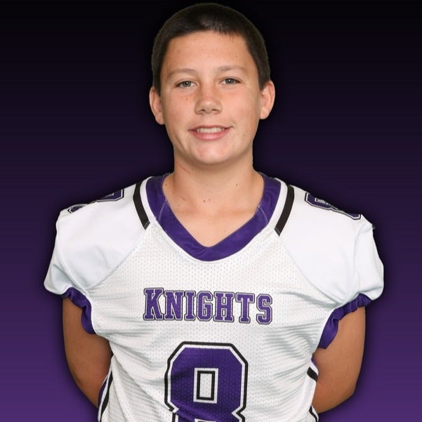 Connor McGinn mugshot