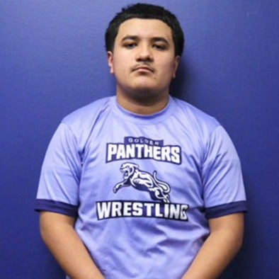 Sebastian Garcia mugshot