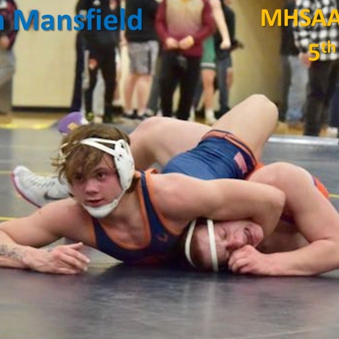 Mason Mansfield mugshot