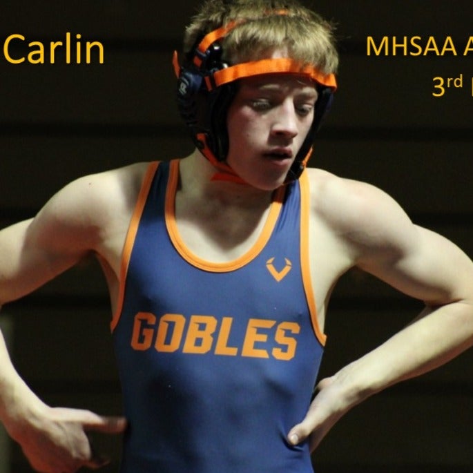 Finn Carlin mugshot