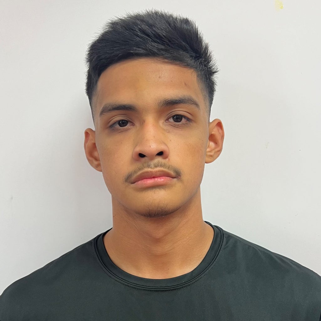 ISAIAH ZAMORA mugshot