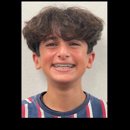 Nolan Allos mugshot