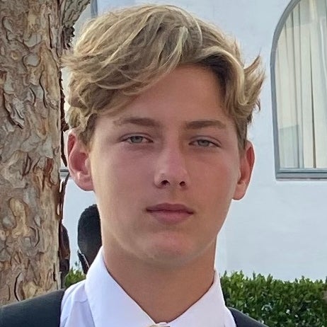 Luke Weinpel mugshot