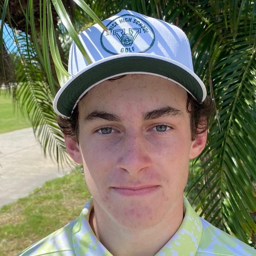Griffen McCarron mugshot