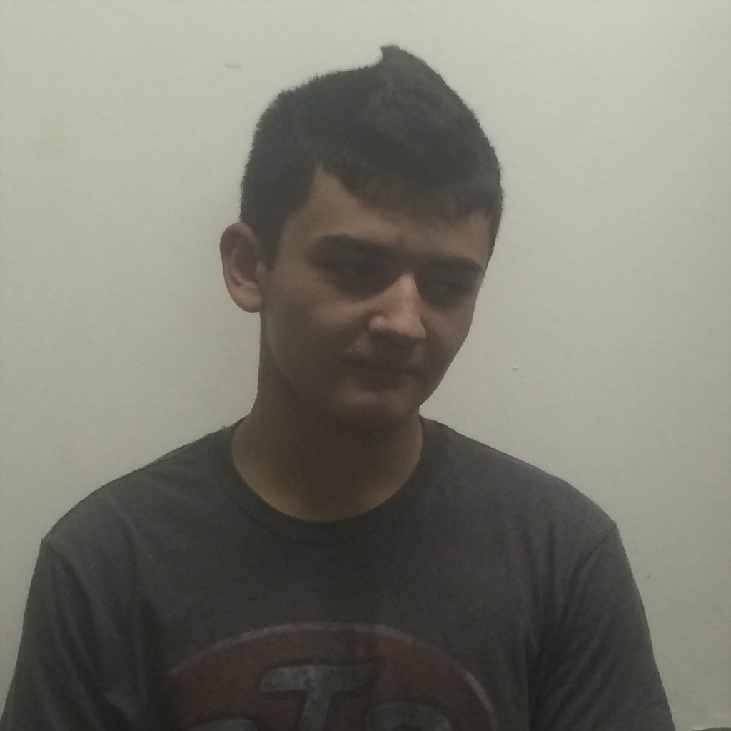 Daniel Baldonado mugshot