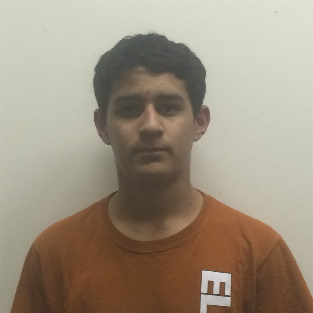 Josiah Cadena mugshot