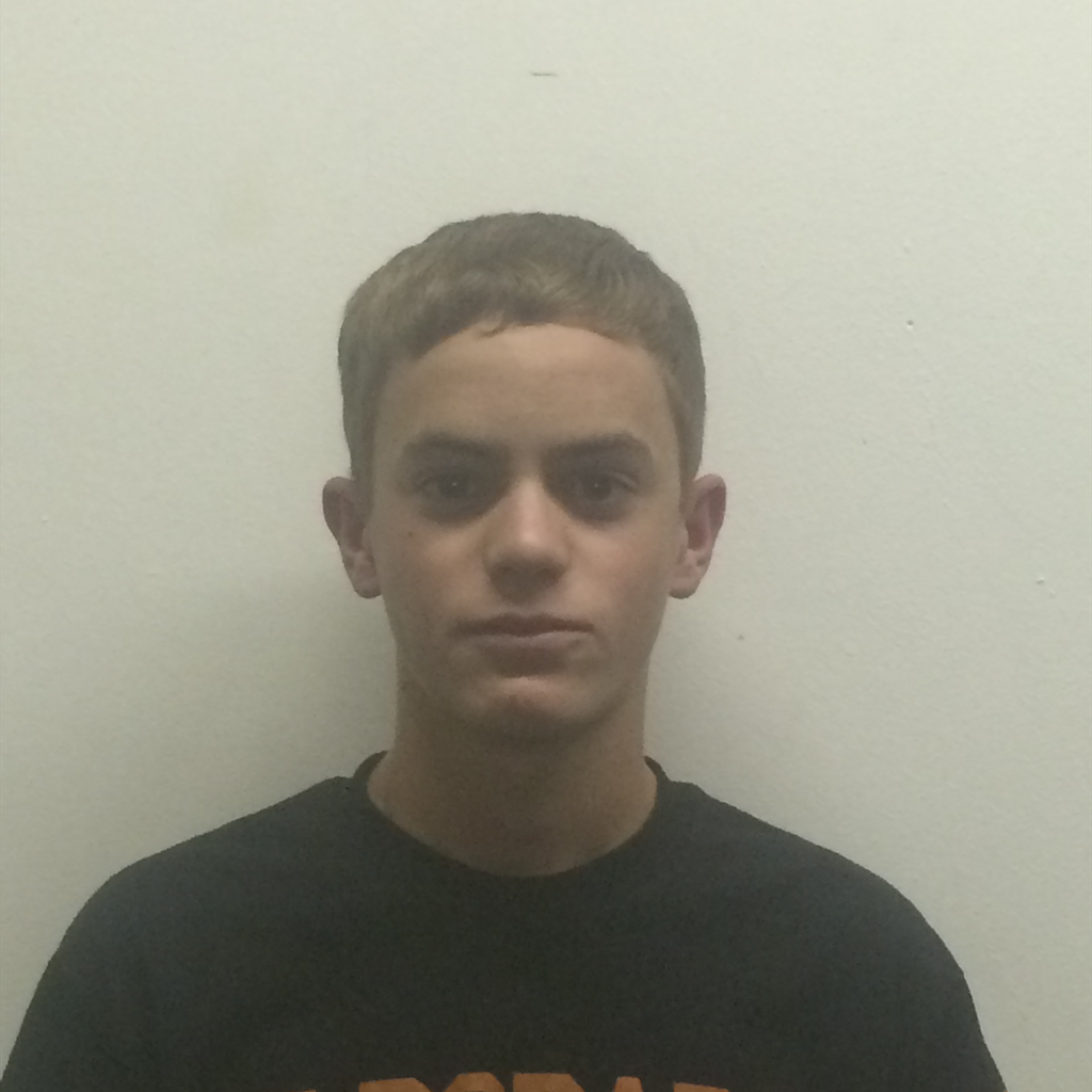Jeremiah Pease mugshot