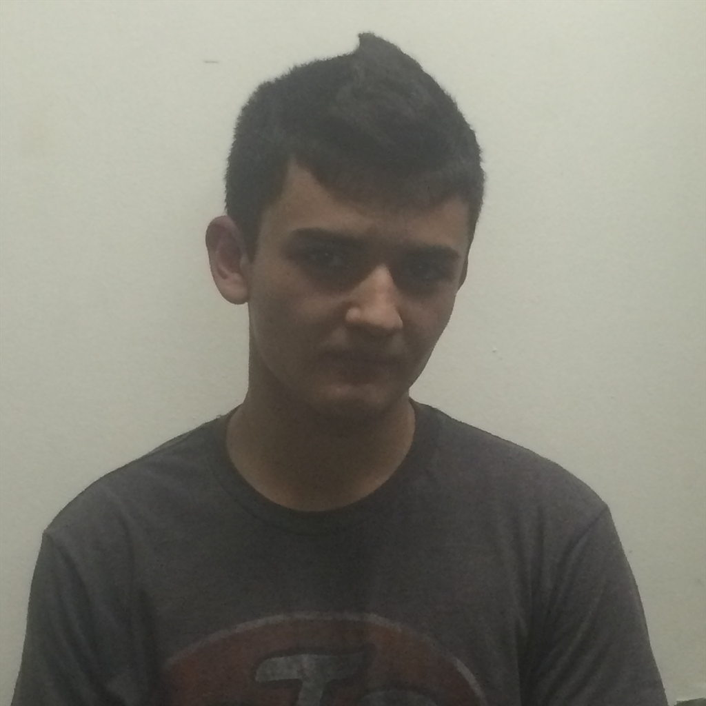Sean Stiley mugshot