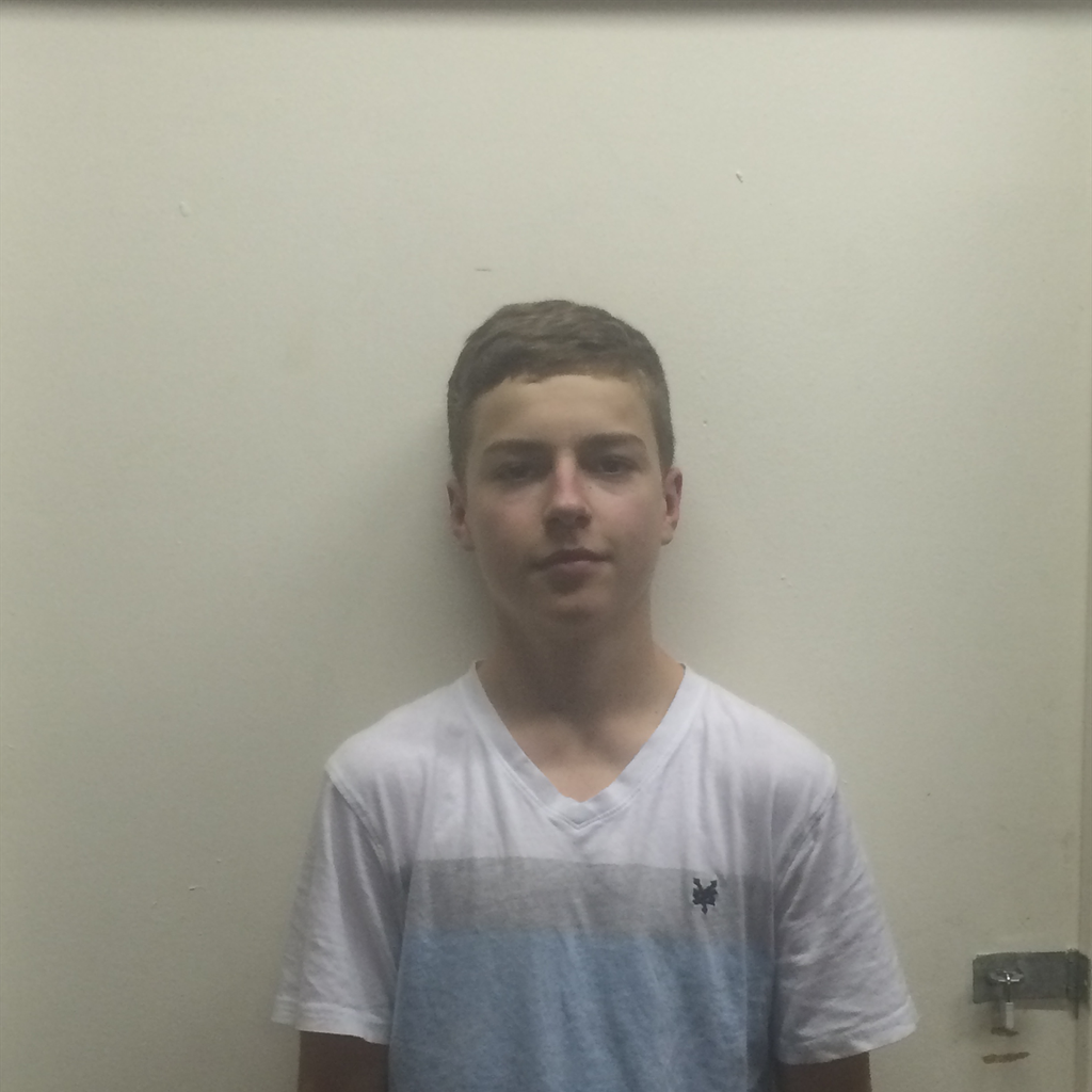 Graham McKenney mugshot