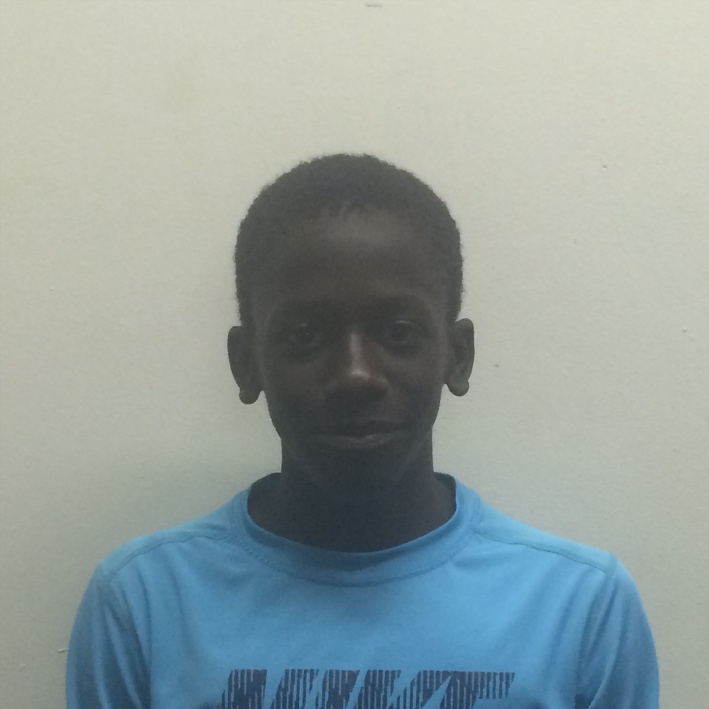 Ahmed Saho mugshot