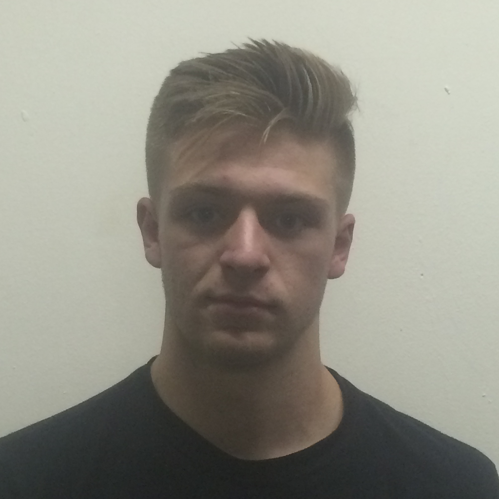 Christian Hern mugshot
