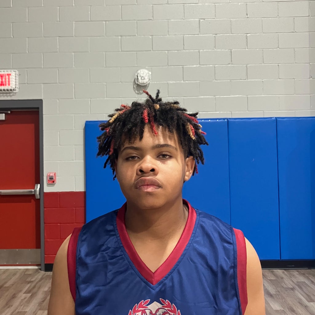 Bryson Smiling mugshot