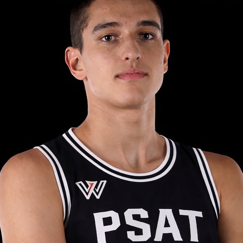 Lucas Moutinho mugshot