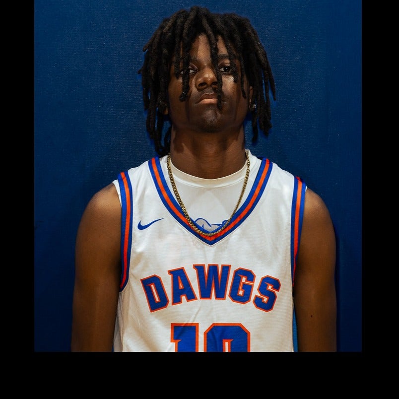 Kameron Blackshear mugshot