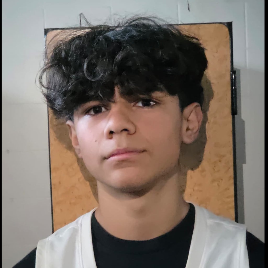 Jeremy Gomez mugshot